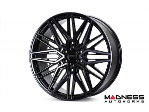 Ford Bronco Custom Wheels - HF6-5 by Vossen - Tinted Gloss Black